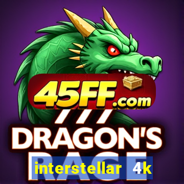 interstellar 4k 60fps download